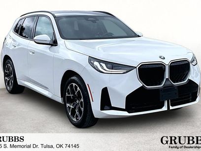 Used 2025 BMW X3 xDrive30i