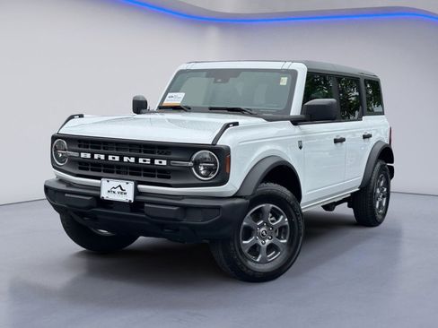 Certified 2025 Ford Bronco Big Bend AWD/4WD image 2