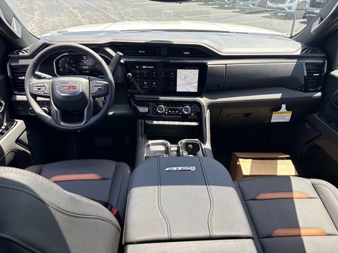New 2026 GMC Sierra 2500 AT4 w/ AT4 Premium Plus Package AWD/4WD image 30