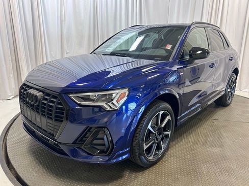 Certified 2025 Audi Q3 2.0T Premium Plus AWD/4WD image 27