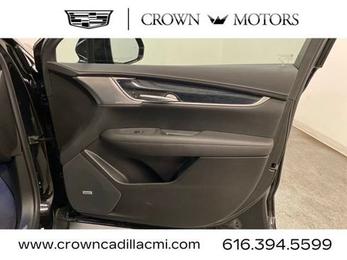 Certified 2023 Cadillac XT5 Premium Luxury w/ Technology Package AWD/4WD image 24