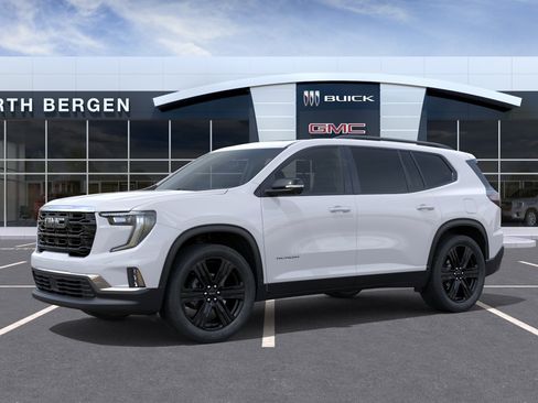 New 2026 GMC Acadia Elevation w/ Black Edition AWD/4WD image 2