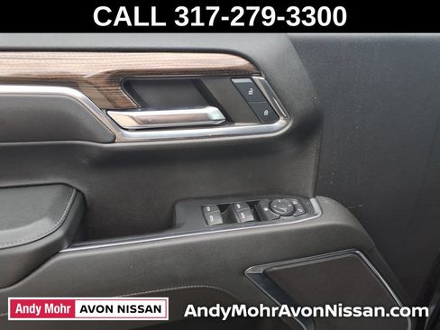 Used 2023 Chevrolet Silverado 1500 RST w/ Z71 Off-Road Package AWD/4WD image 14