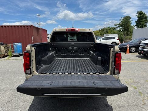 Used 2023 Chevrolet Colorado Trail Boss w/ Technology Package AWD/4WD image 22