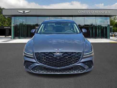 Used 2026 Genesis G80 3.5T Sport Prestige AWD/4WD image 2