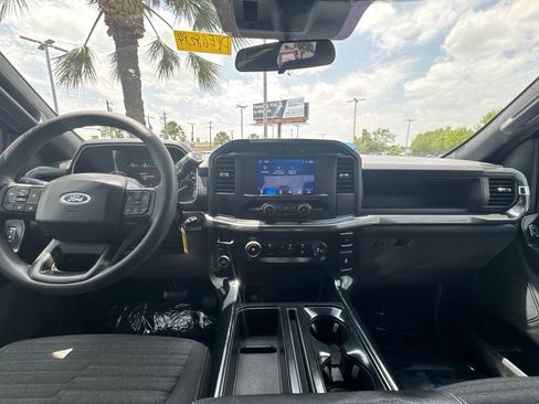 Used 2023 Ford F150 XL w/ STX Appearance Package RWD image 16