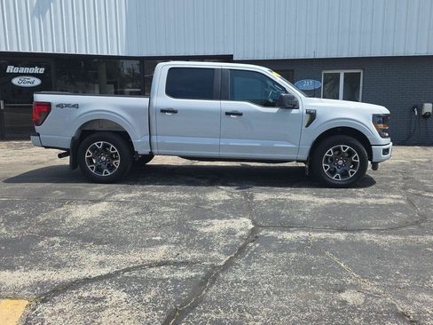 Used 2025 Ford F150 STX w/ Equipment Group 200A AWD/4WD image 12