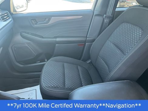 Used 2023 Ford Escape Active w/ Tech Pack #1 AWD/4WD image 23