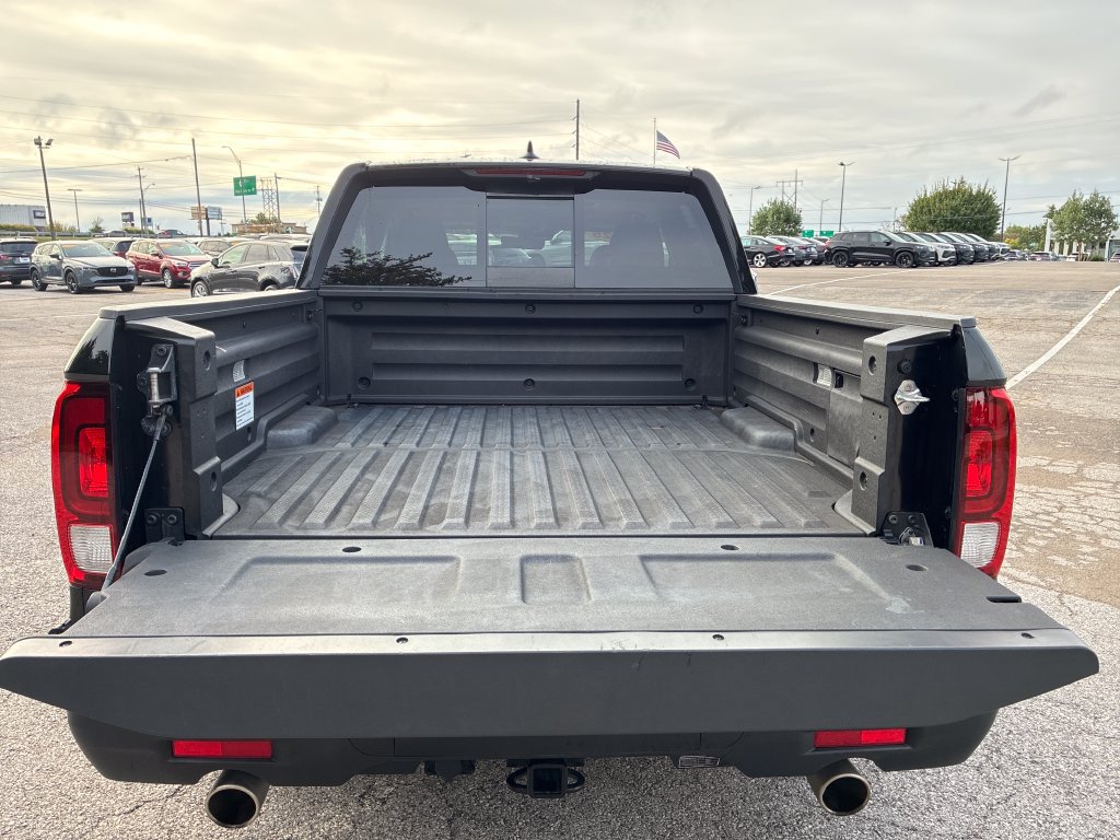 Used 2025 Honda Ridgeline RTL image 20