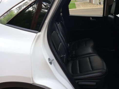 Used 2021 Ford Escape SEL FWD image 21