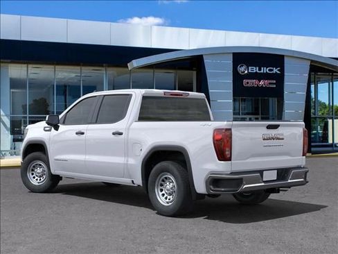 New 2025 GMC Sierra 1500 Pro w/ Pro Value Package AWD/4WD image 3