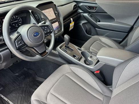 Certified 2024 Subaru Crosstrek 2.0i AWD/4WD image 9