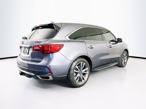 Used 2020 Acura MDX SH-AWD w/ Technology Package image 9