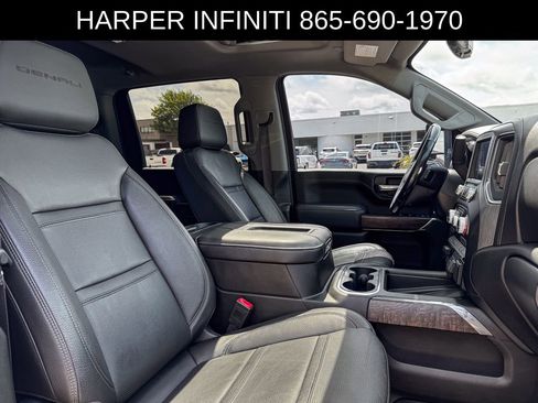 Used 2020 GMC Sierra 2500 Denali w/ Denali Ultimate Package AWD/4WD image 37