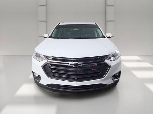 Used 2020 Chevrolet Traverse RS FWD image 51