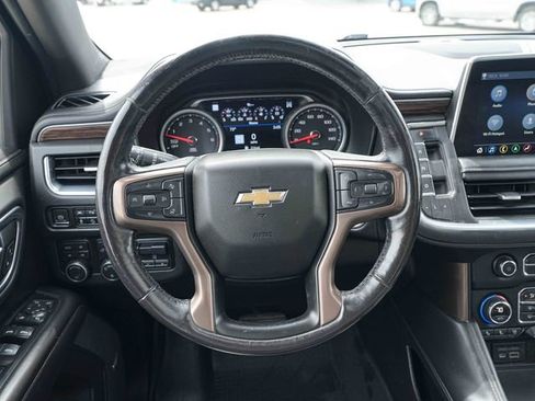 Used 2021 Chevrolet Suburban High Country AWD/4WD image 34