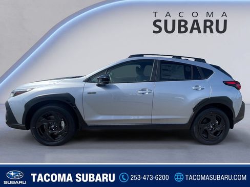 New 2026 Subaru Crosstrek 2.5i Sport AWD/4WD image 2