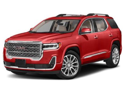 Used 2023 GMC Acadia Denali w/ Denali Ultimate Package