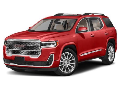 Used 2023 GMC Acadia Denali w/ Denali Ultimate Package AWD/4WD image 1