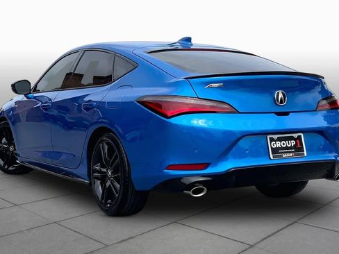 Certified 2026 Acura Integra A-Spec FWD image 12