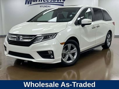 Used 2018 Honda Odyssey EX-L