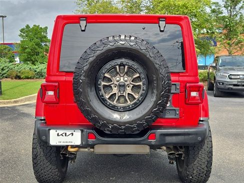 Used 2021 Jeep Wrangler Unlimited Rubicon AWD/4WD image 15