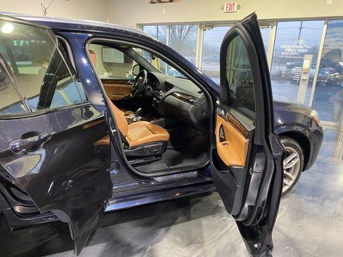 Used 2017 BMW X3 xDrive35i AWD/4WD image 17