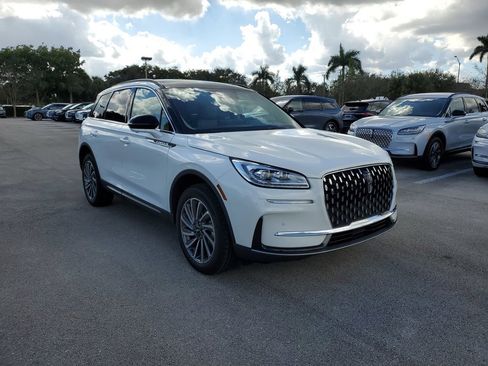 New 2026 Lincoln Corsair Reserve image 30