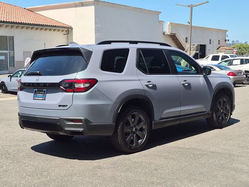 New 2026 Honda Pilot Sport image 11