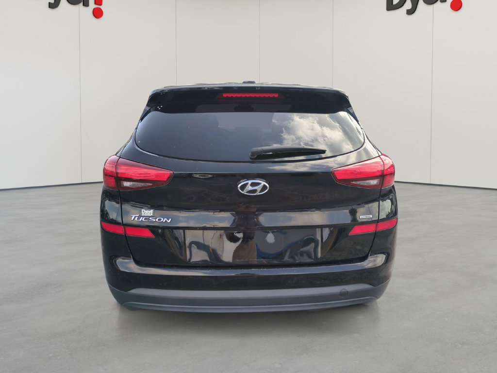 Used 2020 Hyundai Tucson SE AWD/4WD image 4