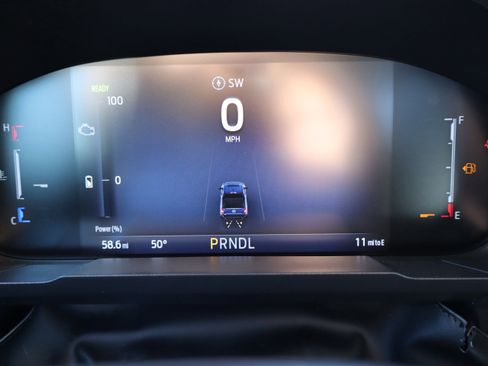 New 2025 Ford Maverick XLT w/ Equipment Group 301A image 23