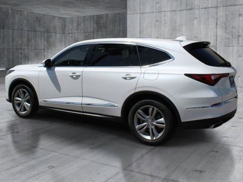 Certified 2024 Acura MDX FWD image 3