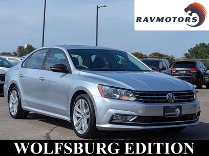 Used 2019 Volkswagen Passat 2.0T Wolfsburg w/ Wheels & Sunroof Package