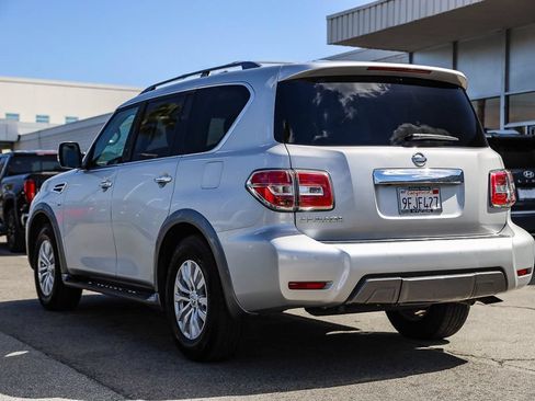 Used 2019 Nissan Armada SV w/ Driver Package RWD image 4