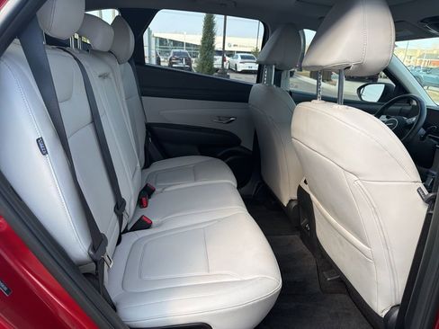 Certified 2025 Hyundai Tucson SEL image 13