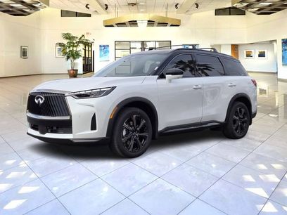 New 2026 INFINITI QX60 Autograph