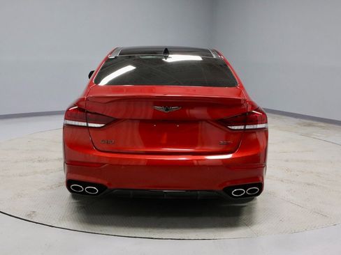 Used 2019 Genesis G80 3.3T Sport image 10