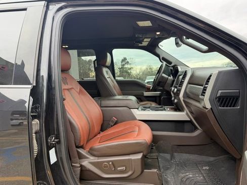 Used 2020 Ford F350 King Ranch w/ King Ranch Ultimate Package AWD/4WD image 18