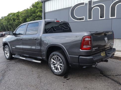 Used 2022 RAM 1500 Laramie w/ Sport Appearance Package AWD/4WD image 13