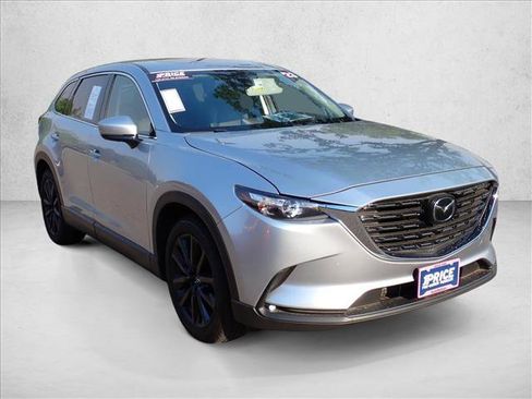 Used 2023 MAZDA CX-9 Touring Plus AWD/4WD image 6