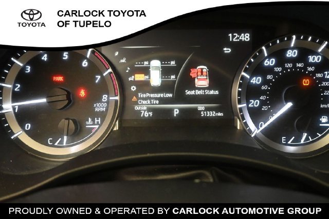 Used 2023 Toyota Highlander XLE FWD image 27