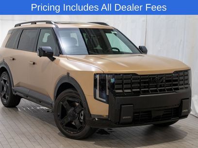 New 2027 Kia Telluride X-Line SX Prestige