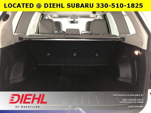 Used 2018 Subaru Forester 2.5i Limited w/ Popular Package #2 image 8