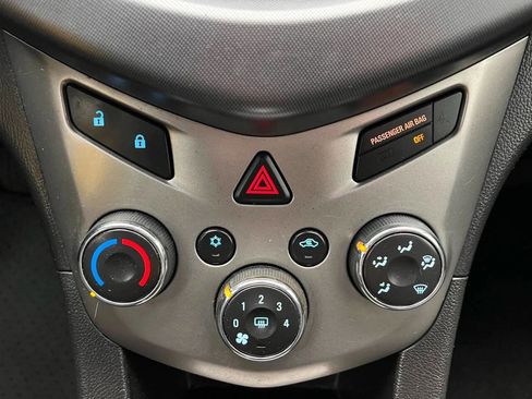 Used 2013 Chevrolet Sonic LT FWD image 23