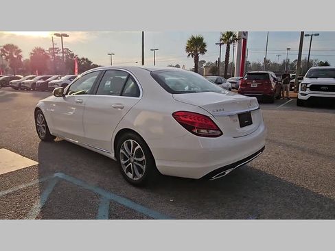 Used 2016 Mercedes-Benz C 300 Sedan image 30