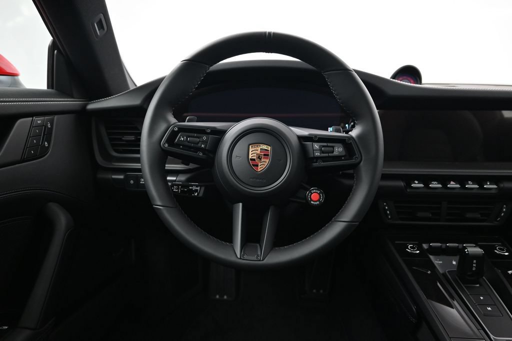 Used 2026 Porsche 911 Carrera 4S AWD/4WD image 11