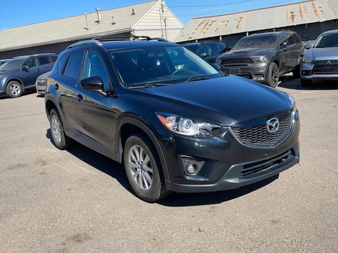 Used 2013 MAZDA CX-5 Touring AWD/4WD image 8