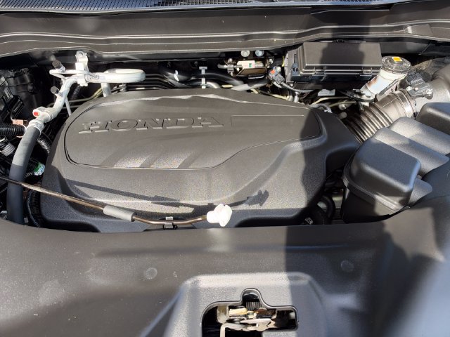 Certified 2024 Honda Ridgeline Black Edition image 27