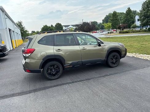 Used 2024 Subaru Forester Wilderness AWD/4WD image 5