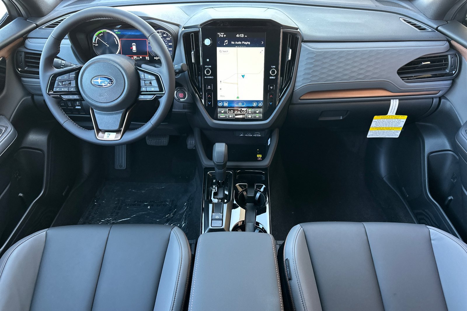 New 2026 Subaru Forester Sport AWD/4WD image 15